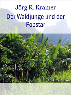 cover image of Der Waldjunge und der Popstar